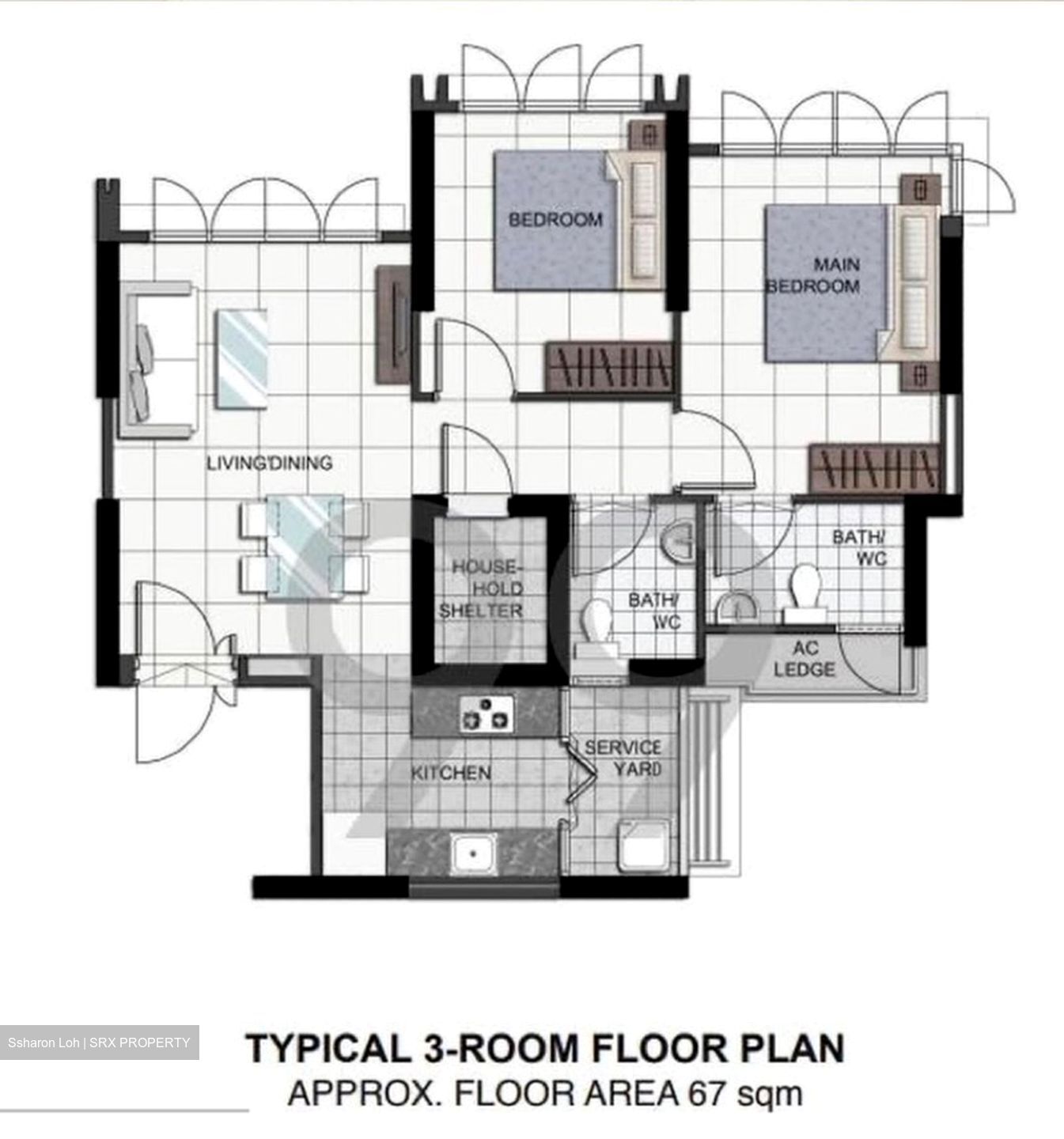 Teban Gardens Road (Jurong East),  #587347041